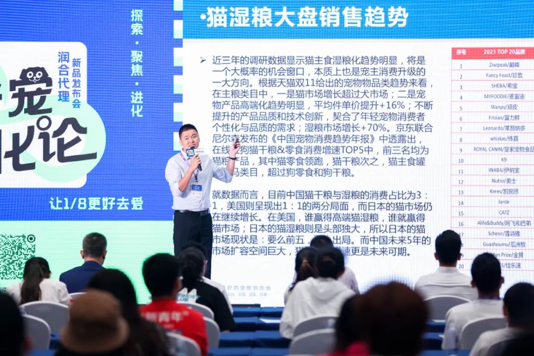 润合供应链宠物用品,润和渴望爱肯拿