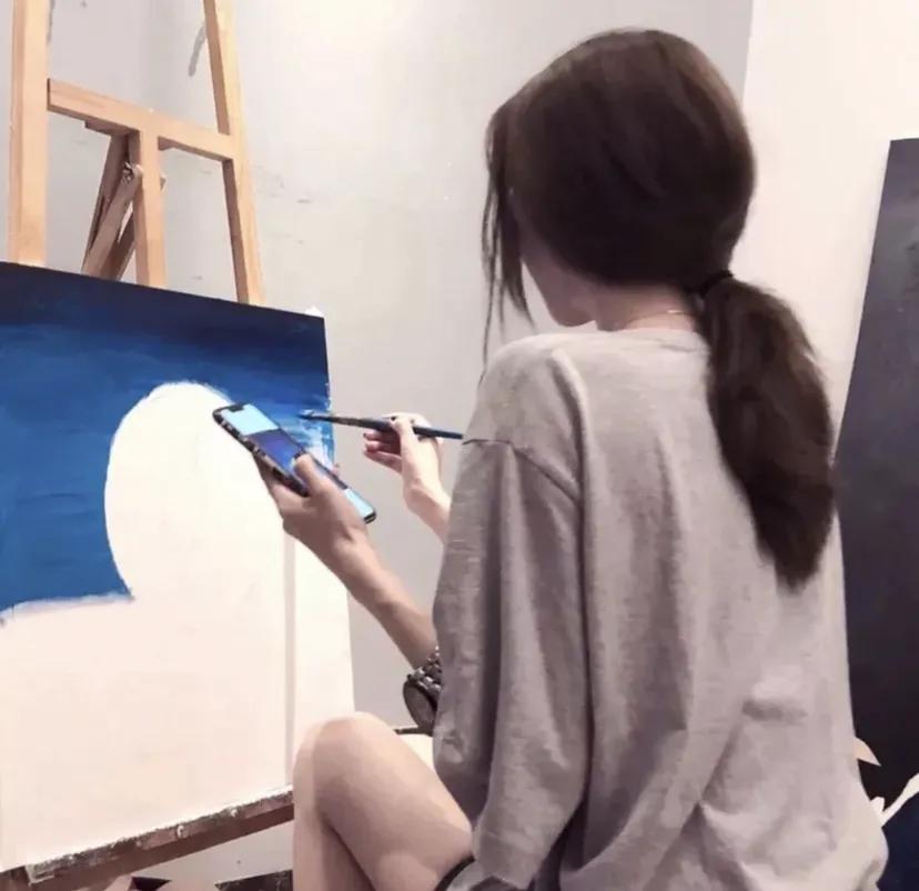 三人闺蜜头像两人亲切一人冷淡,三人闺蜜头像图片一人一张