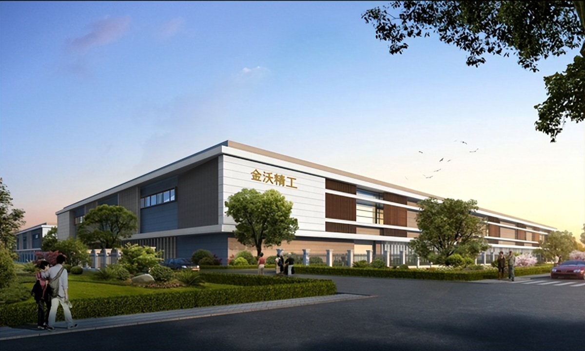 金沃股份,300984:精益求精轴承套圈国内企业龙头