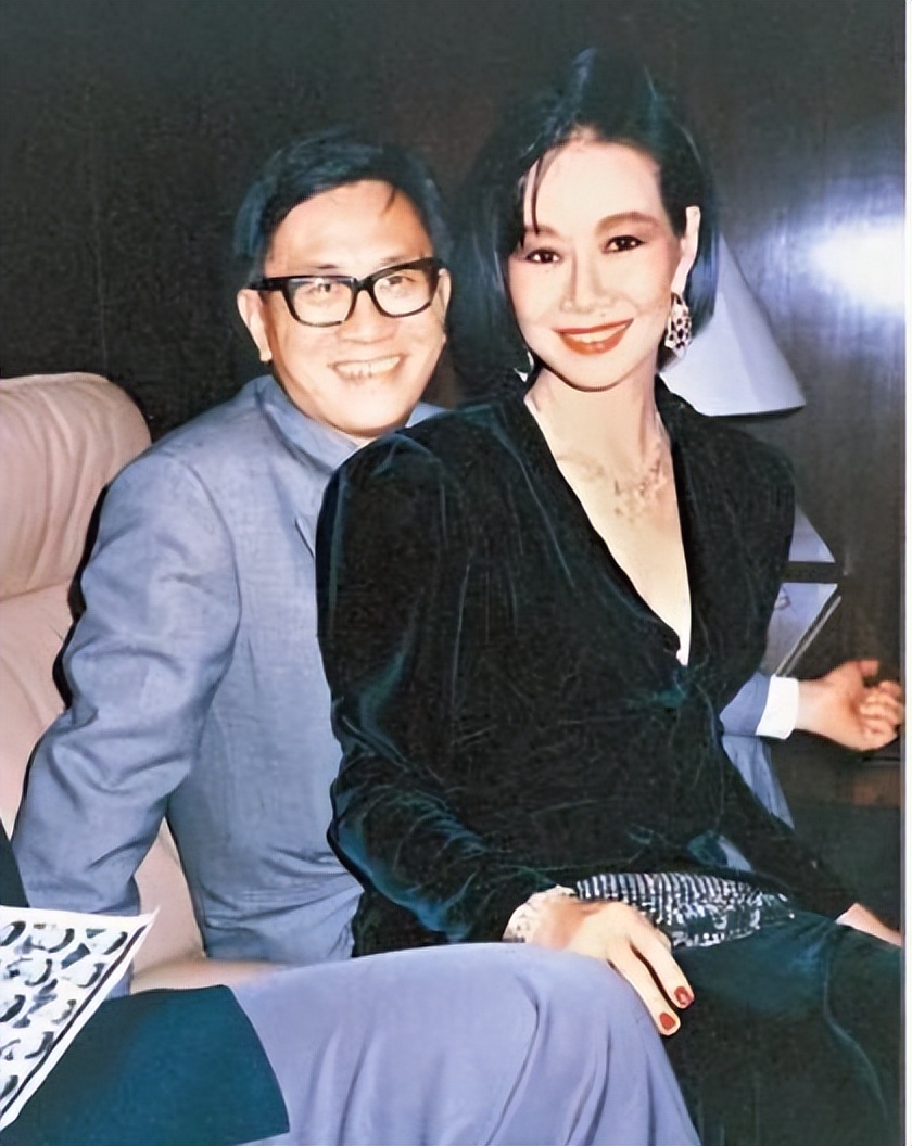 周慧敏谈出轨事件,为什么周慧敏能原谅老公出轨