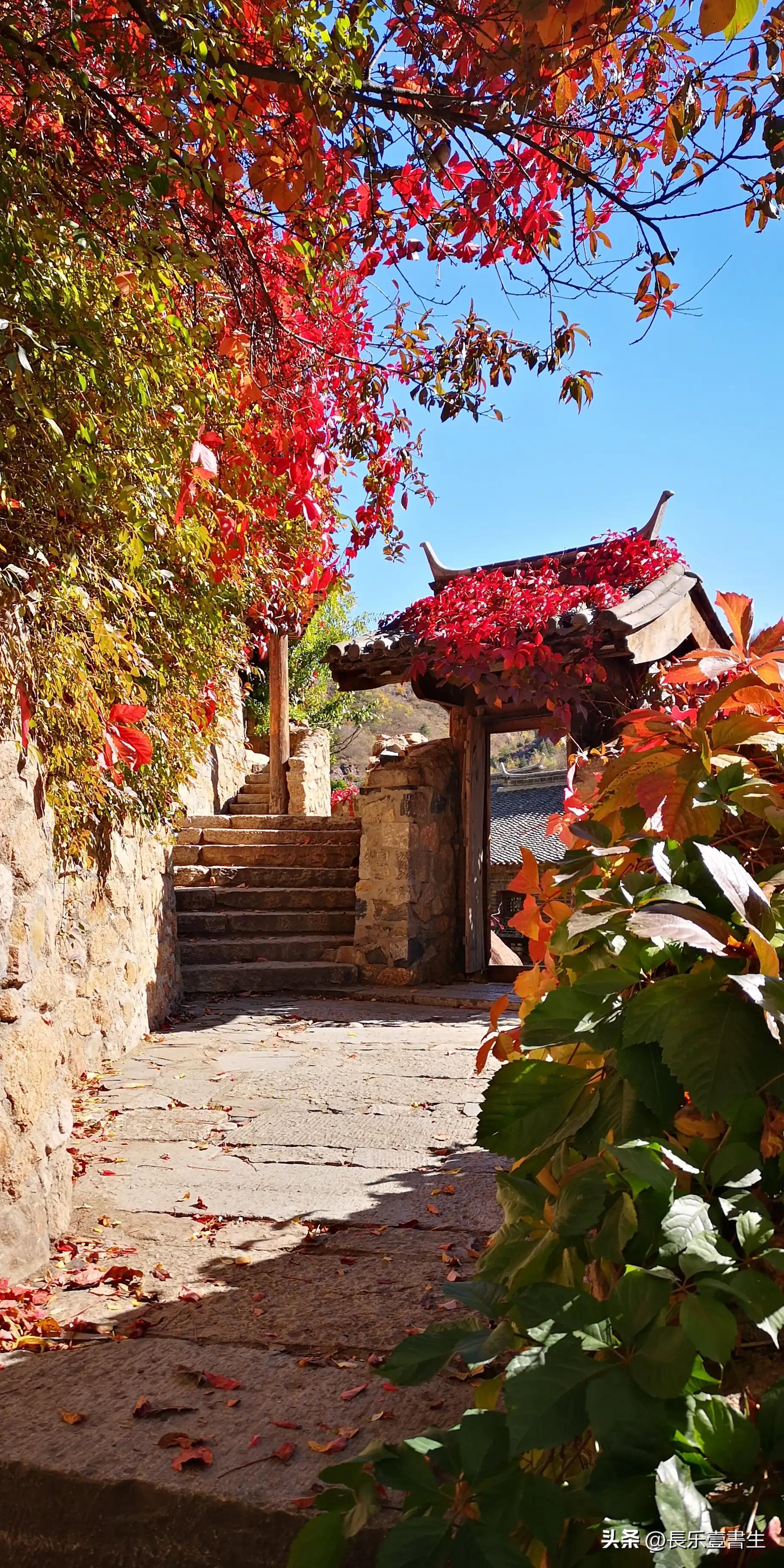 古北水镇二日游景点,古北水镇二日游自驾票