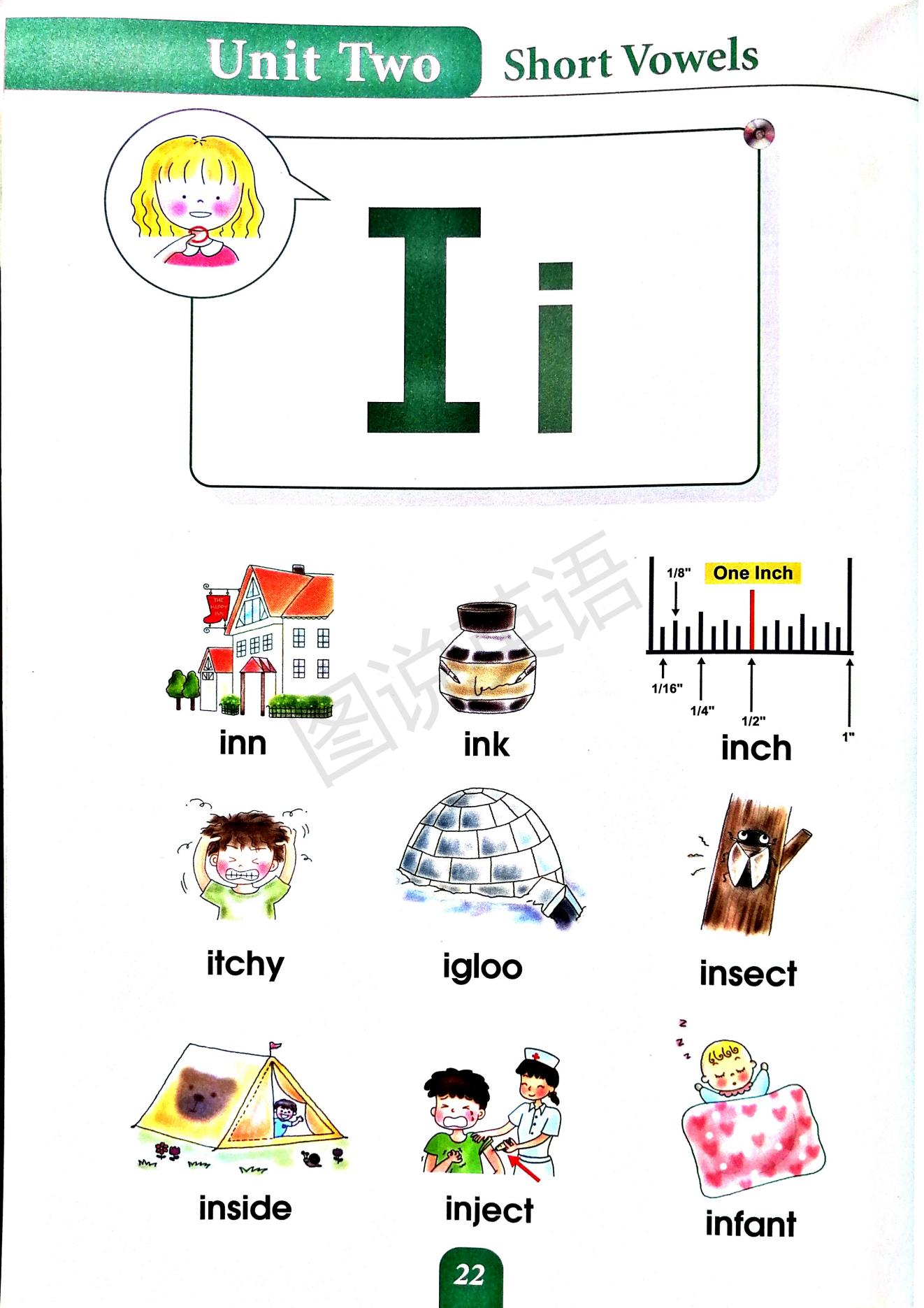一口背,一口学会国际音标