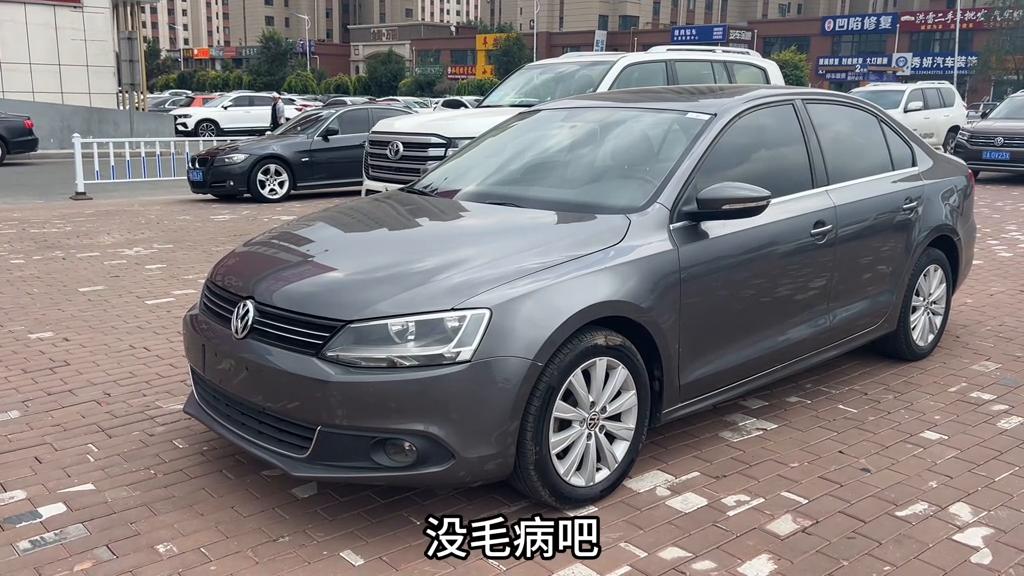 速腾宝来大量现车价格实惠,2013年1.6速腾二手车值得入手吗