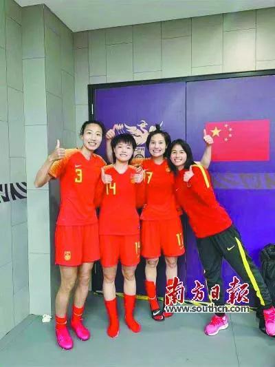 女足广州队,2023女足广东籍队员有哪些