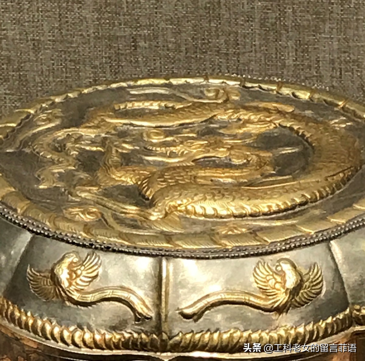 首博：流光溢彩的辽代金银器