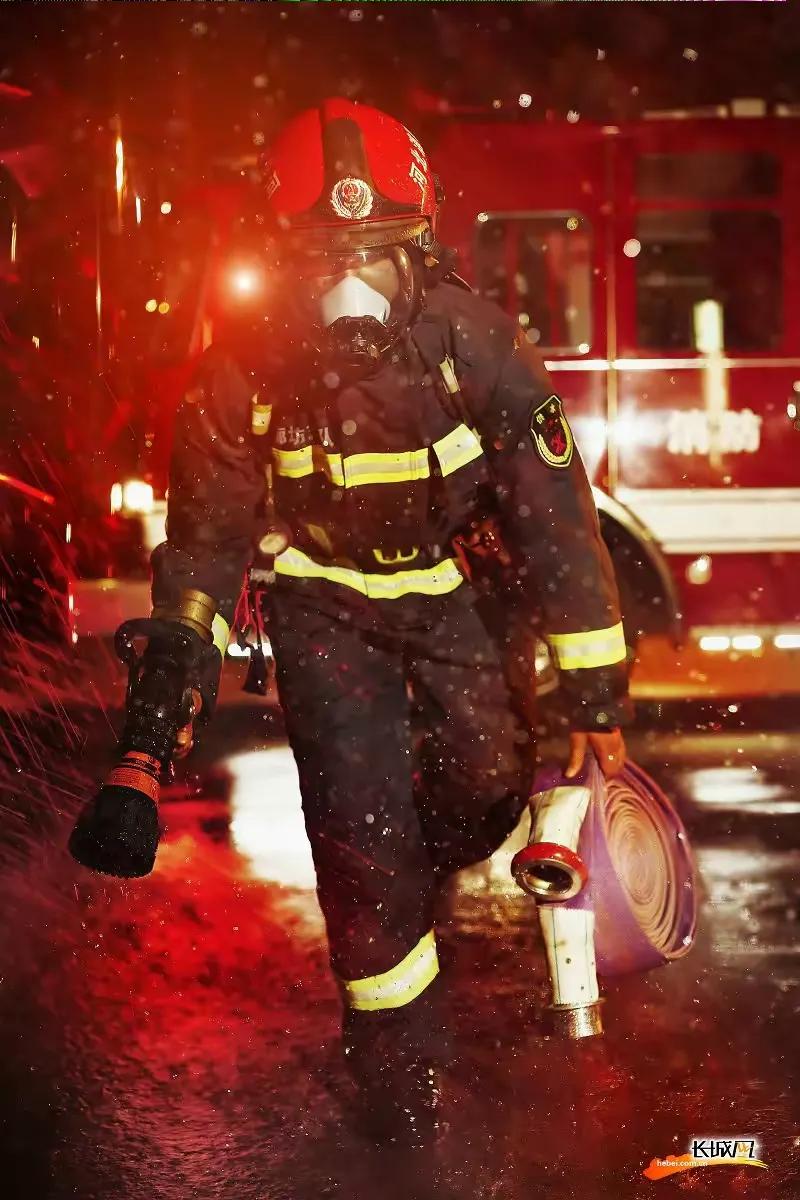 消防战士纪念日是几月几日,消防战士纪念日几月几日