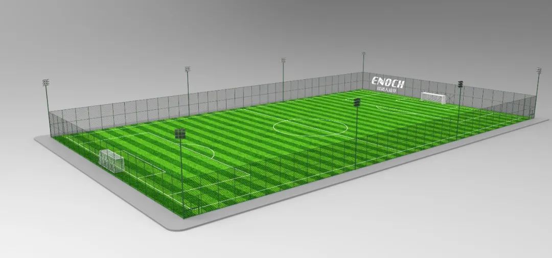 建一个人造足球场要多少钱,推荐质量最好的人造足球场