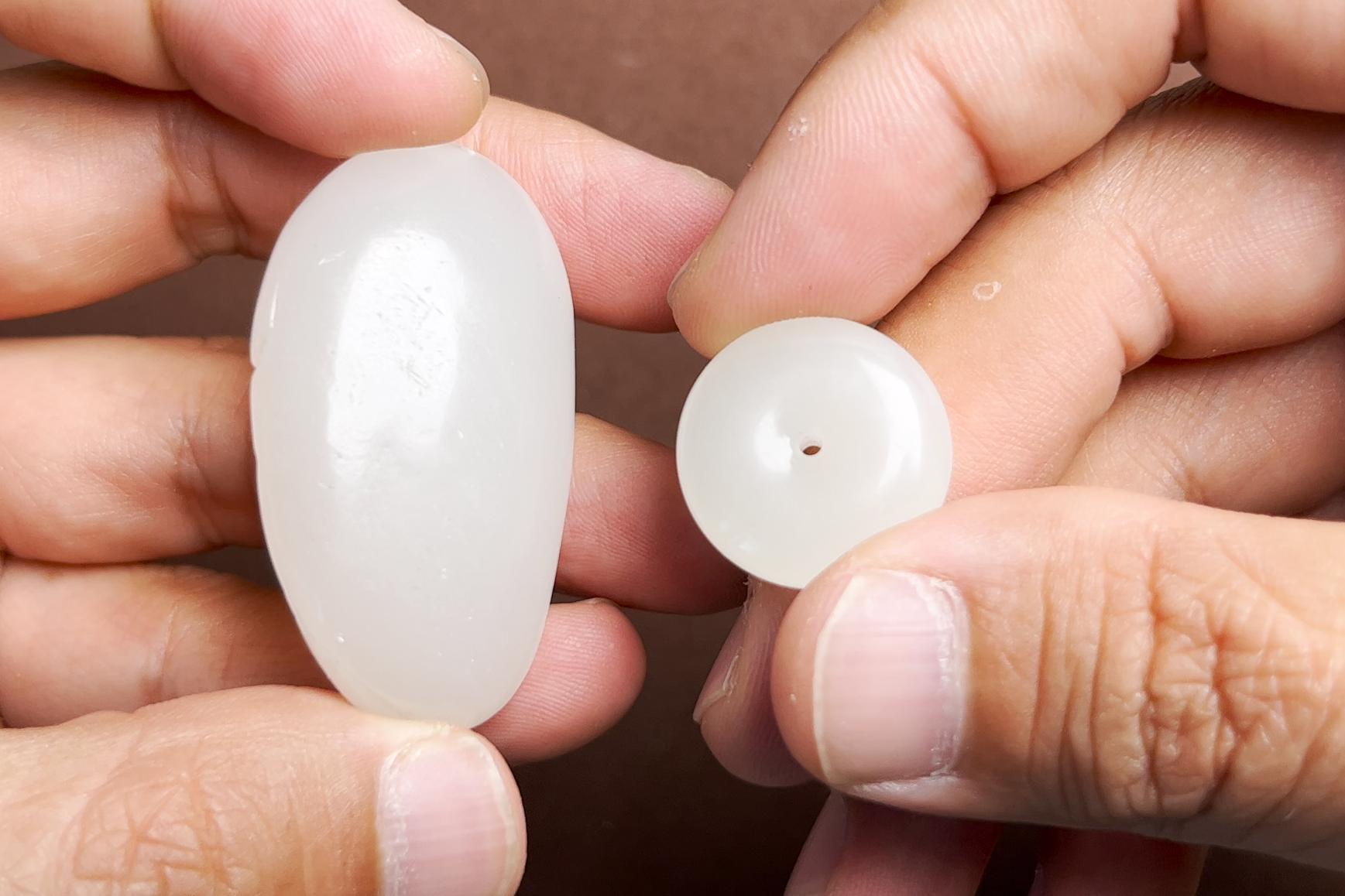 和田玉青海料最好的是什么料,野牛沟和田玉青海料值得收藏吗