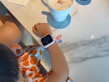 儿童手表双频gps定位,米兔儿童手表6什么时候出