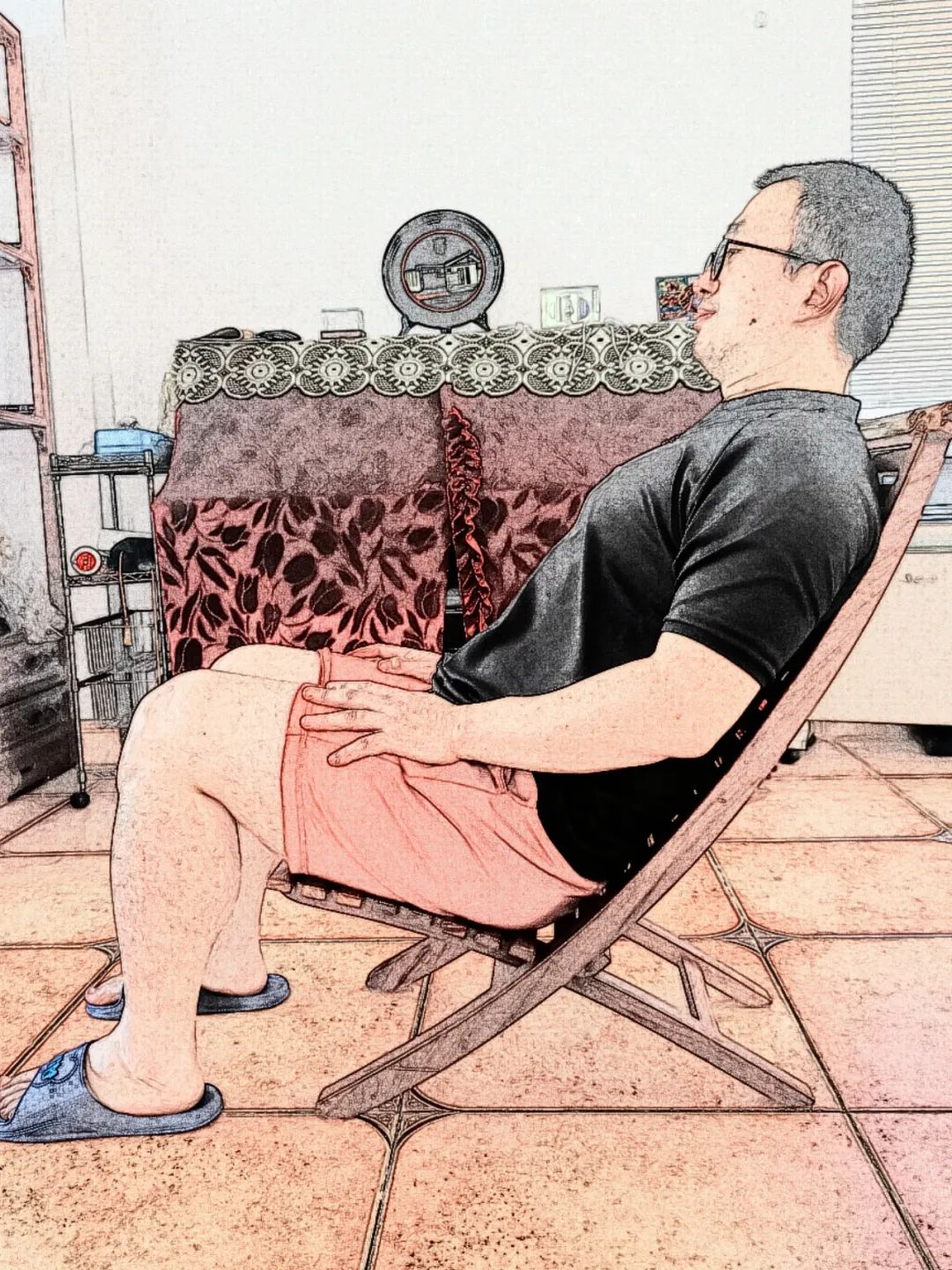 调整正确的坐姿反而腰疼了,调整坐姿护腰