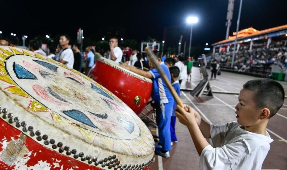 村超会带动中国足球新模式吗,复兴村足球