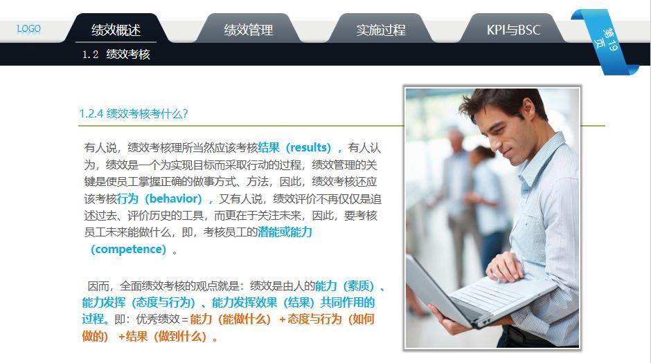 绩效考核存在的问题及解决方法ppt,绩效考核培训ppt下载