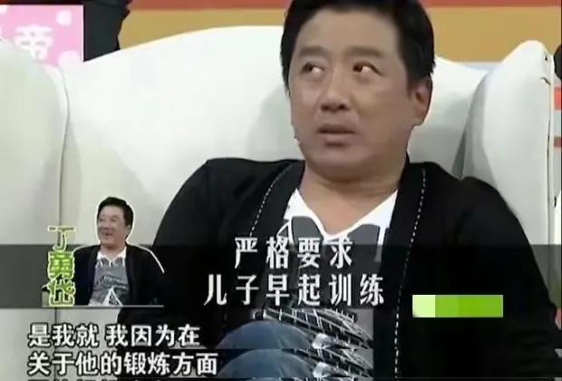 演员丁勇岱的个人资料,演员丁勇岱的连续剧