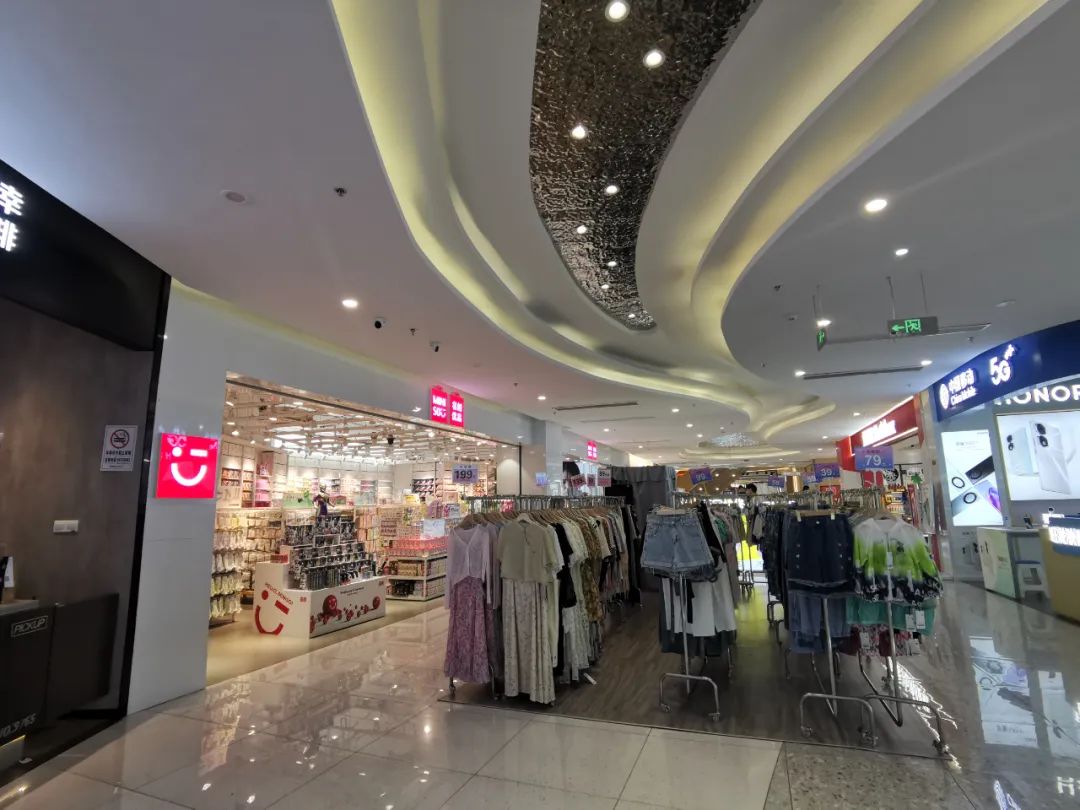 南京市人气商场,南京江宁区人气商场