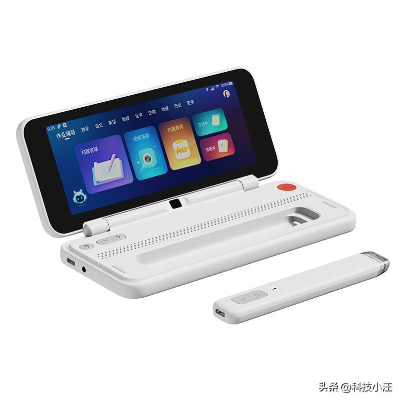 作业帮辅导机跟智能笔哪个好,作业帮学习机扫描笔二合一