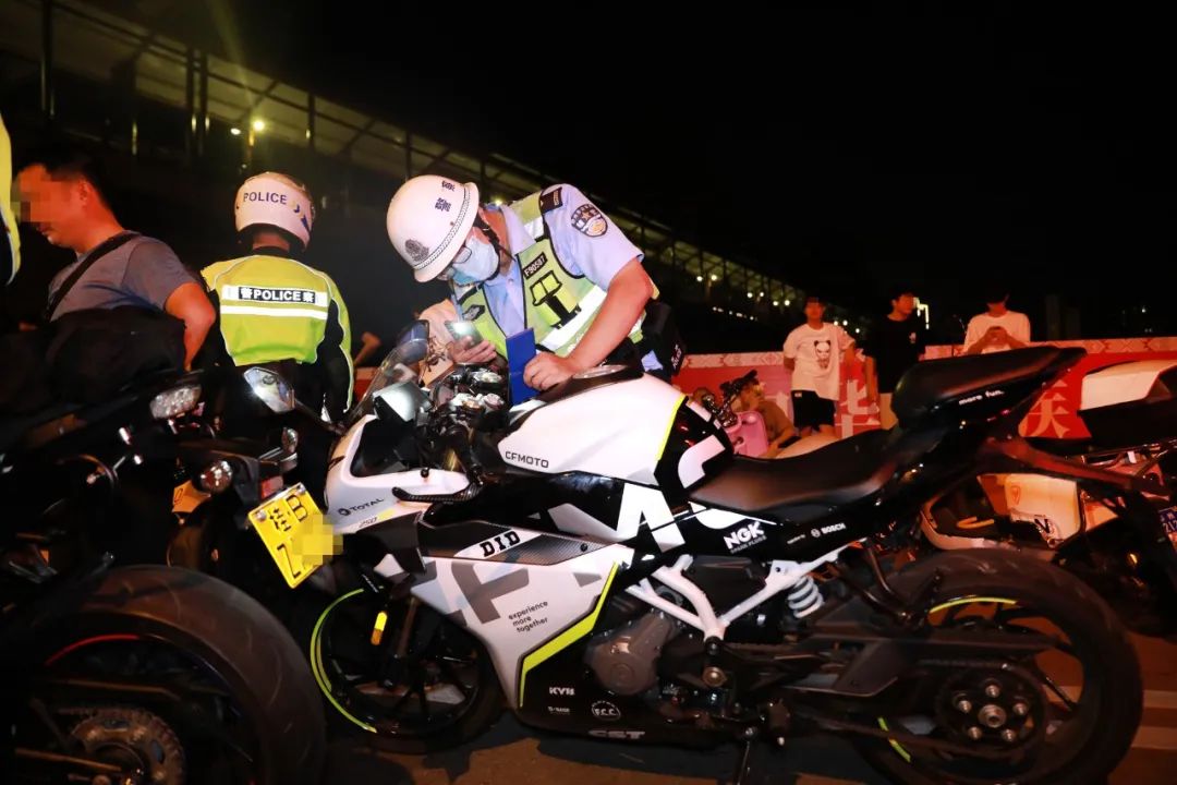 【百日行动】连续三天！柳州警方出动4600余警力，抓了80多人！