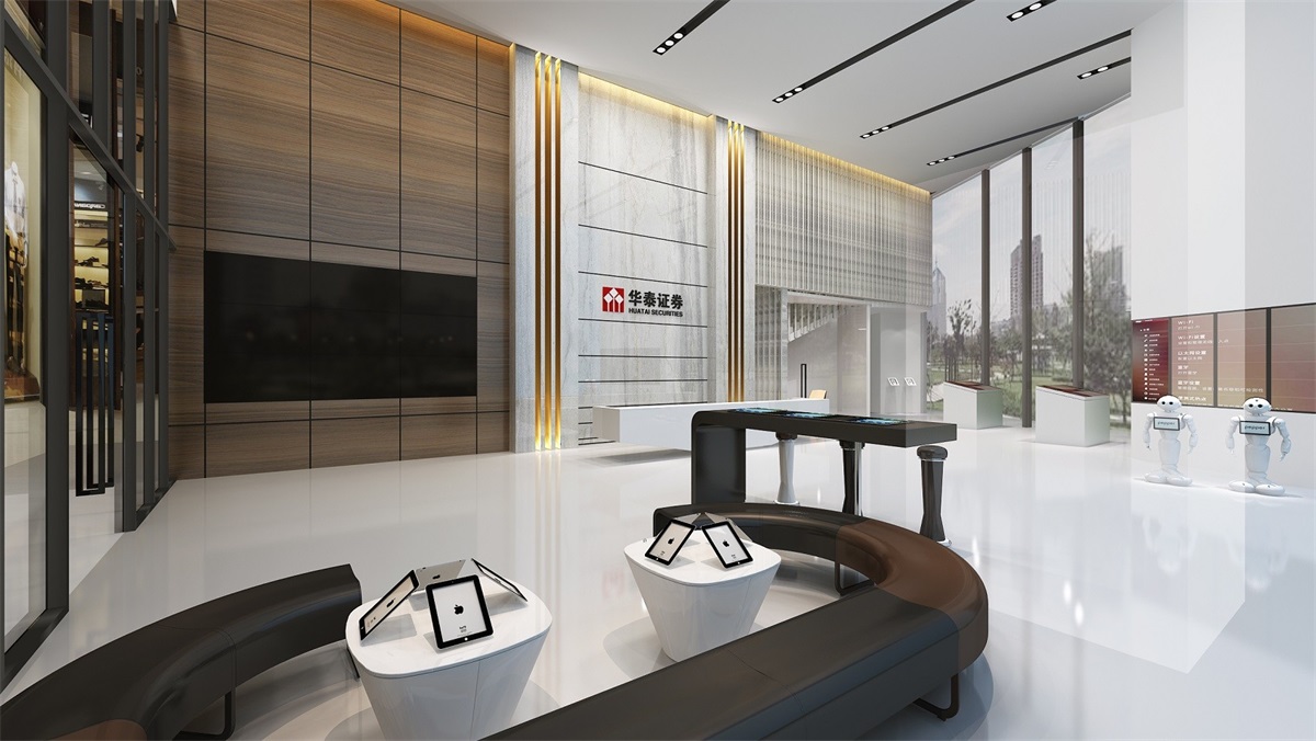 办公室室内设计理念新中式,办公室室内设计发展现状