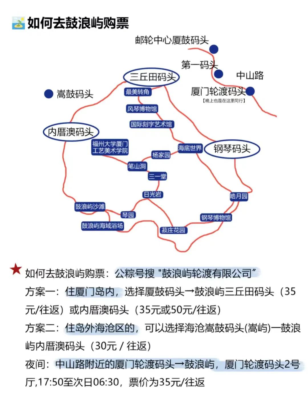 五一厦门三天游玩攻略,厦门五一出行攻略