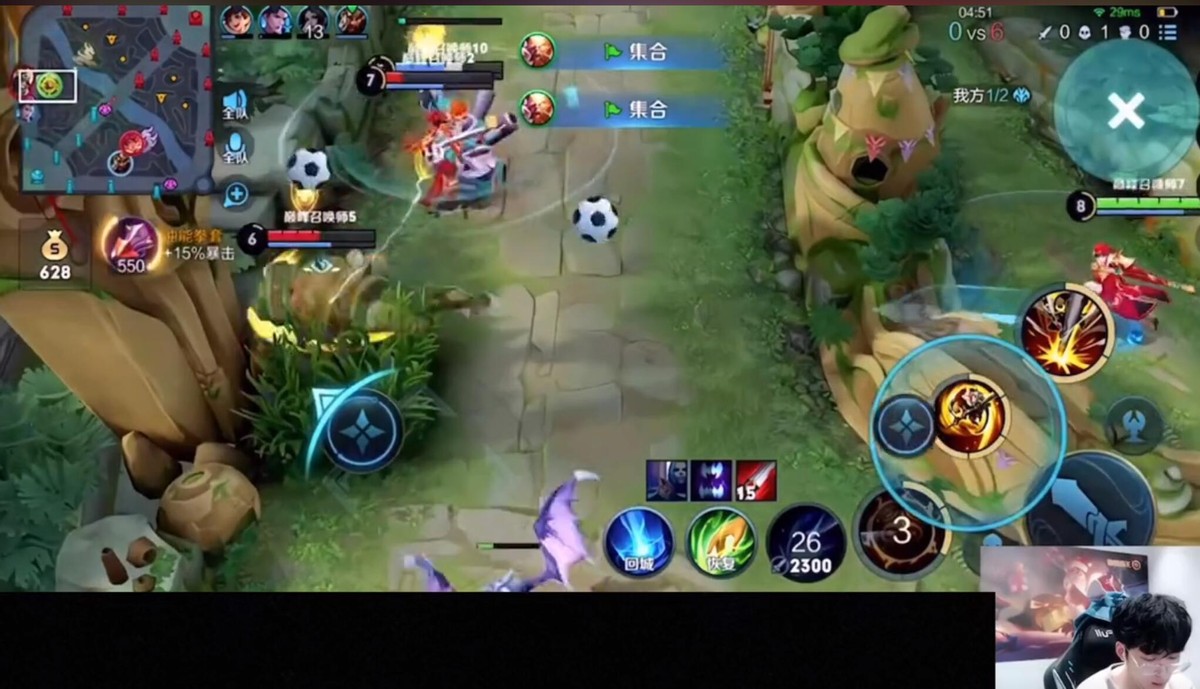 赖神三连跪被猴子带飞,赖神早期直播一打五视频