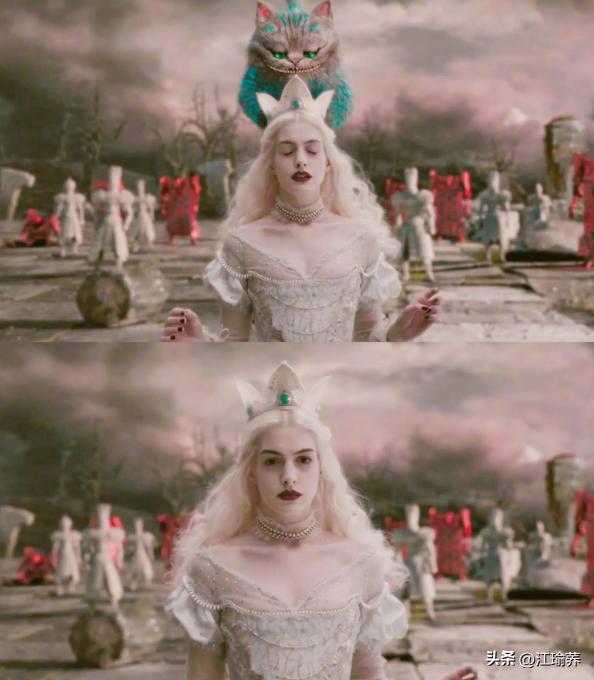 米娅华希科沃斯卡爱丽丝,爱丽丝梦游仙境米娅华希科沃斯卡