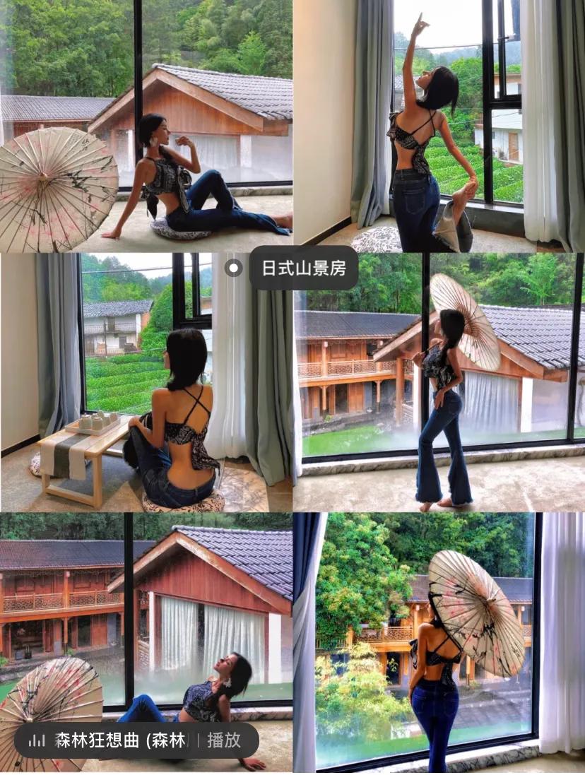 武夷山茶汤温泉度假村,武夷山最好的别墅民宿