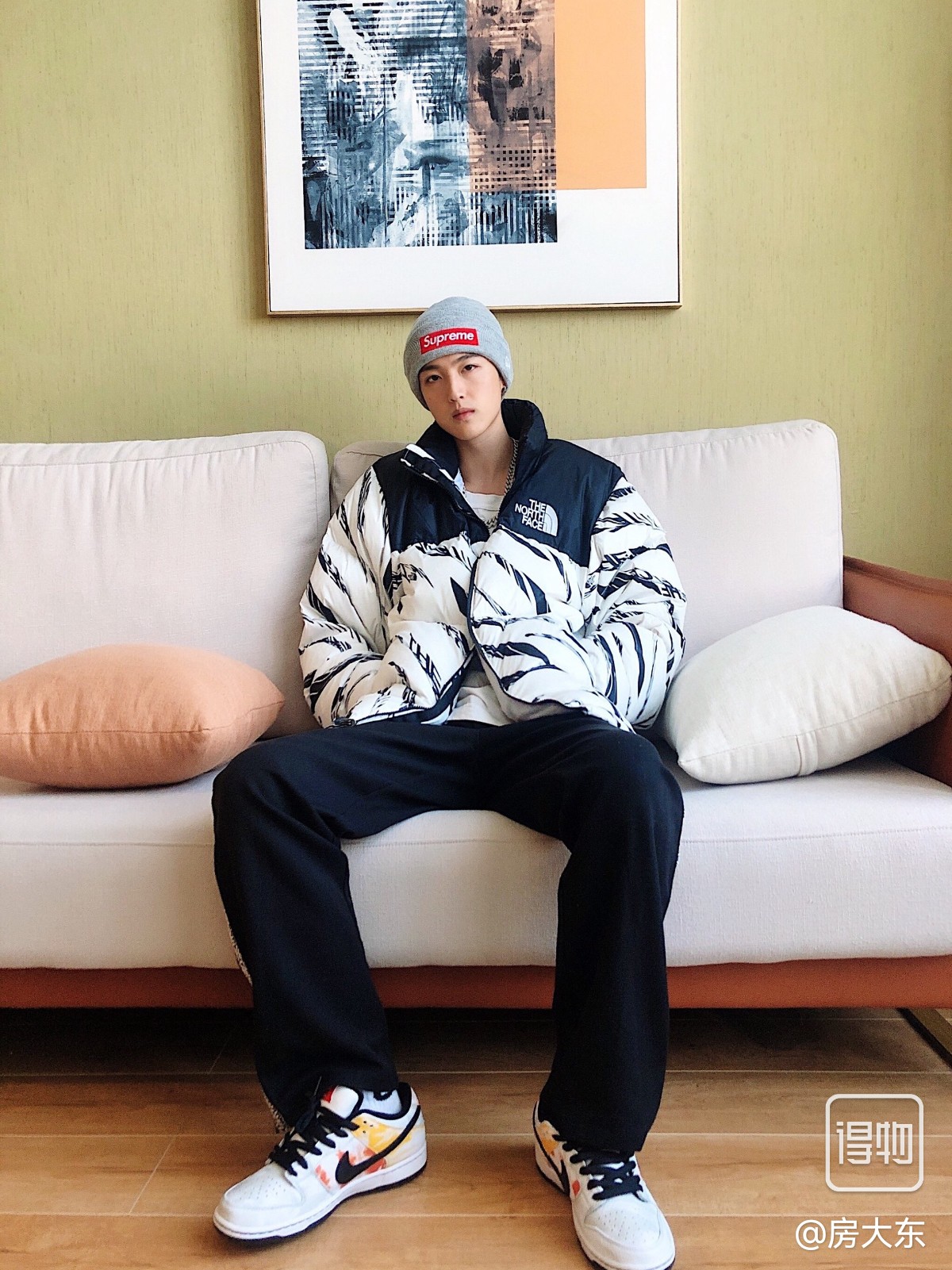 thenorthface北面UE经典羽绒服,THENORTHFACE北面1996款羽绒服