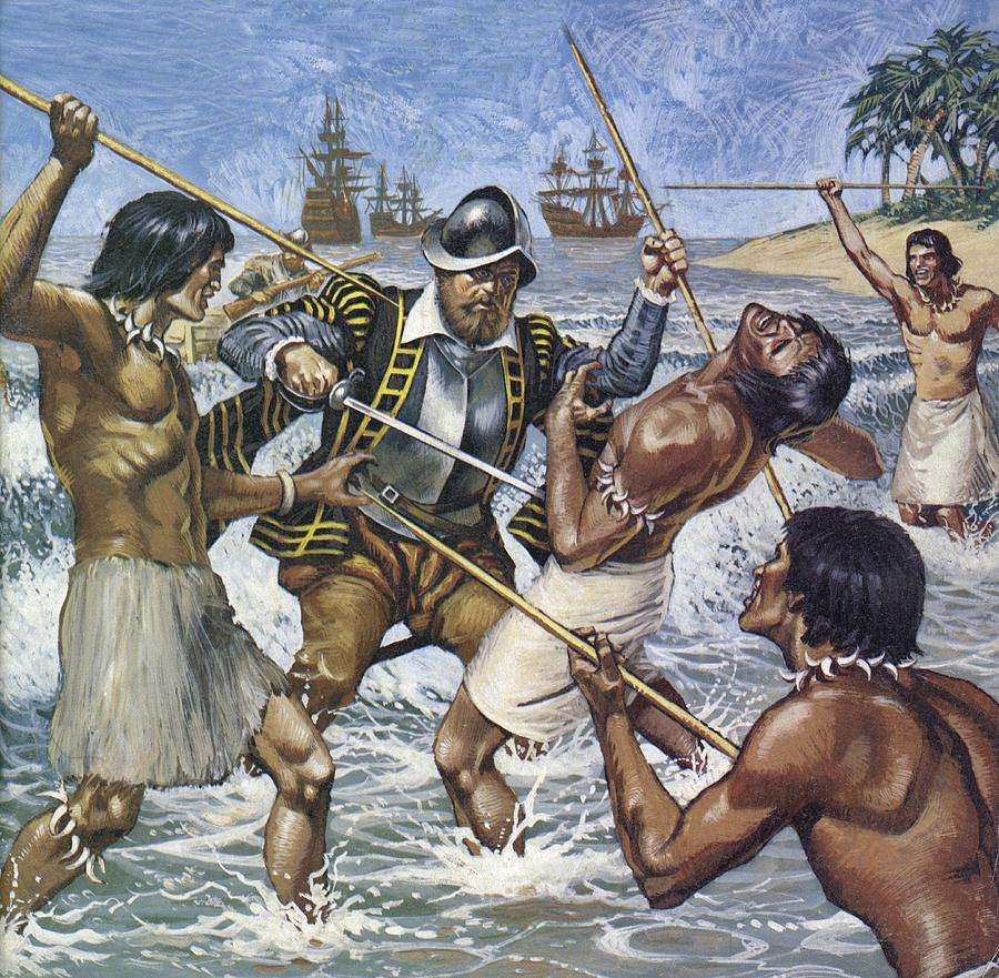 “美国关岛”距中国不足3000公里，对美国有多重要？是如何夺取的