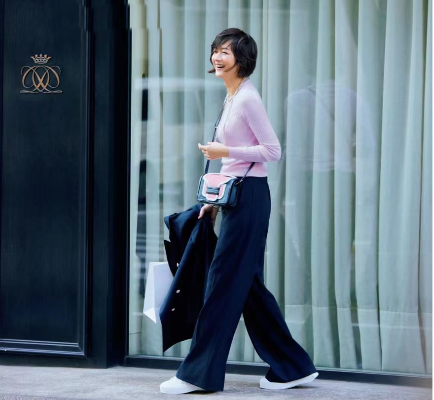 6套穿搭风格简单时尚优雅大气,5套职场简约穿搭风