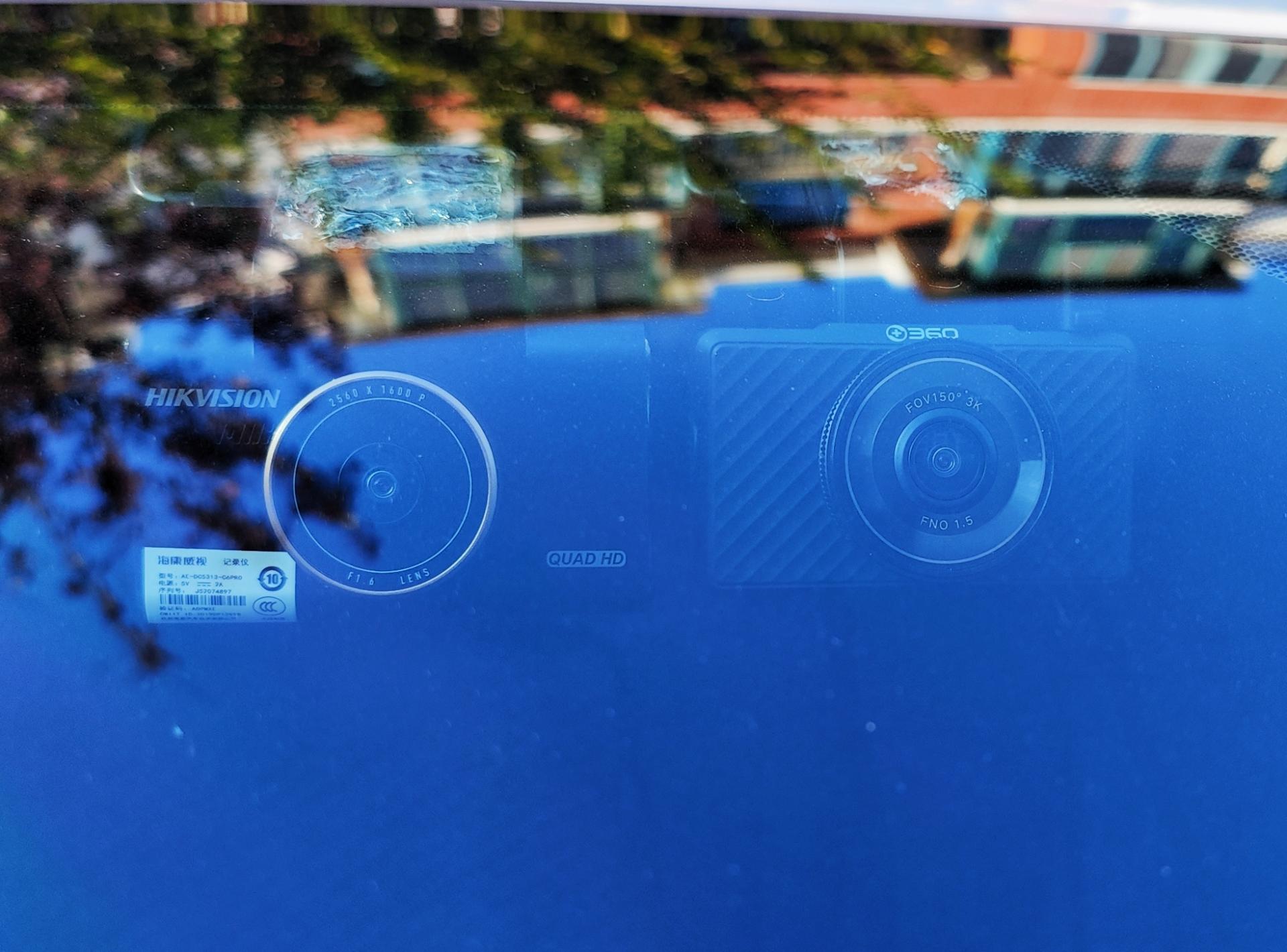 车辆追尾行车记录仪,行车记录仪追尾处理