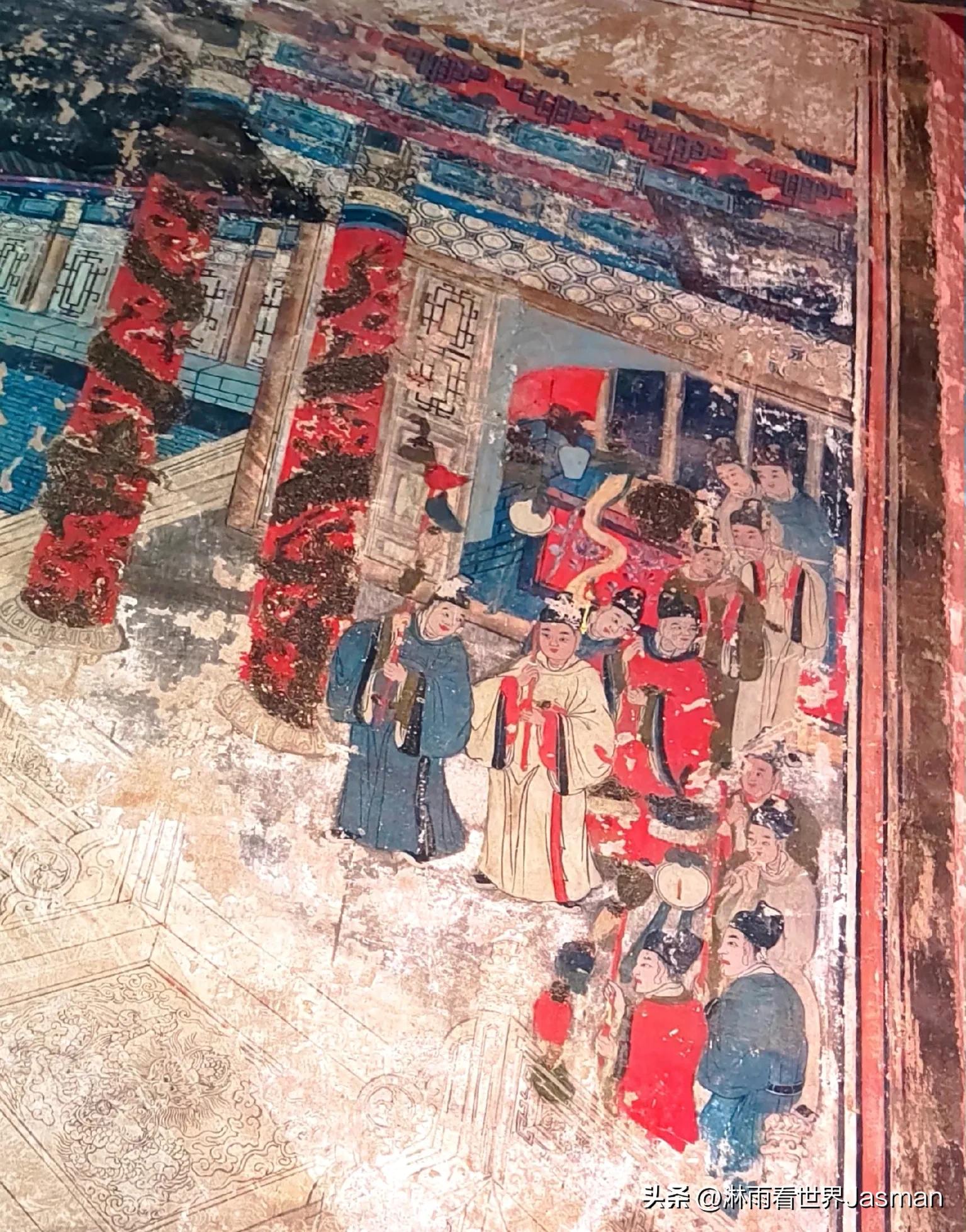 泰山庙东岳庙,泰山东岳大帝庙是岱庙吗