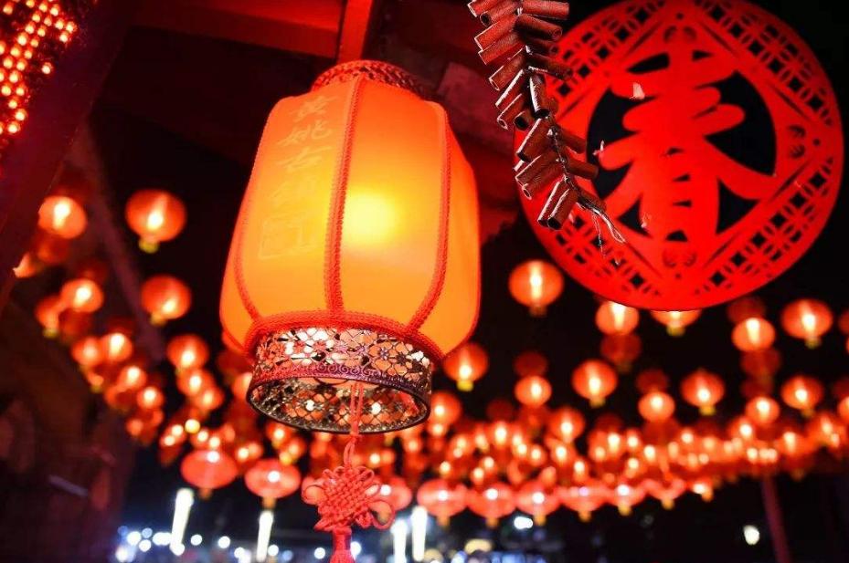 「原创诗词」管恩锋|祝万家和，千家乐，百家安（春节吟15首）