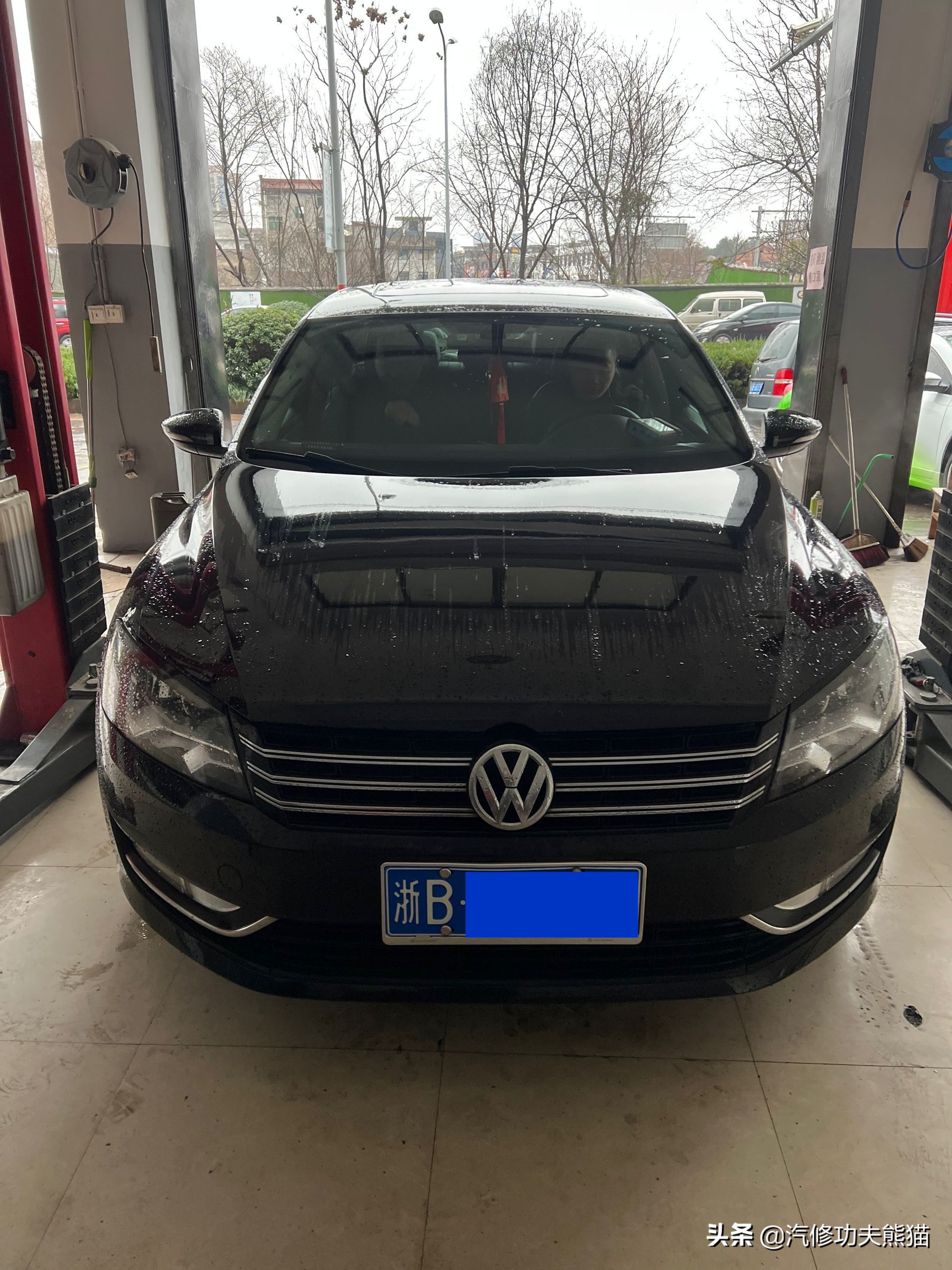 大众车烧机油修哪里比较好,大众烧机油标准配置