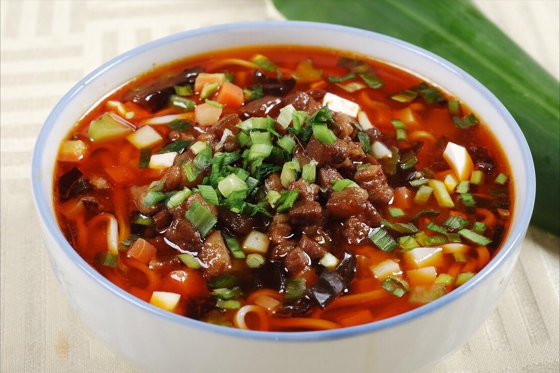 闻名全国的五大面食,闻名全国的面条