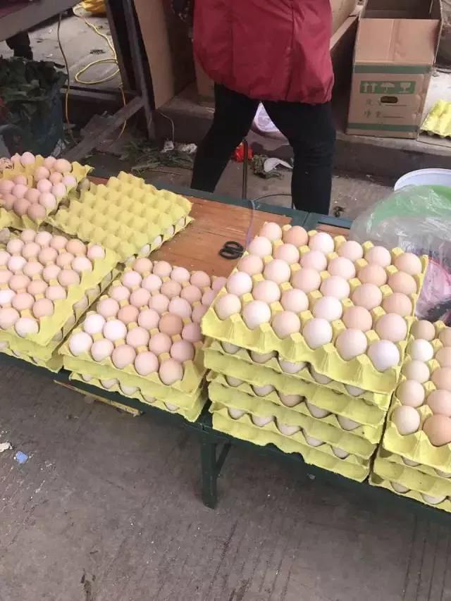 我被单位辞退后，在路边免费给路人送鸡蛋，一个月能挣40000块钱