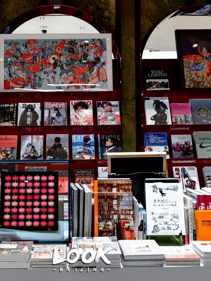 北京值得逛的商场和购物中心,北京商场新中式