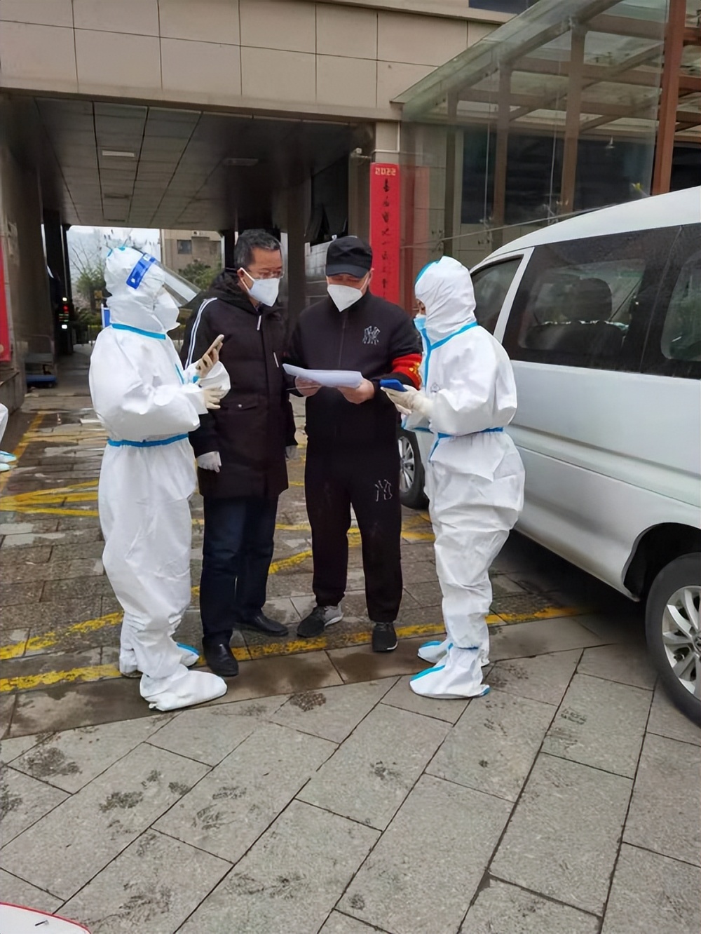 爱心守家园忠诚写担当——记宝鸡市金台区农业农村局抗疫一线*党**员刘志强