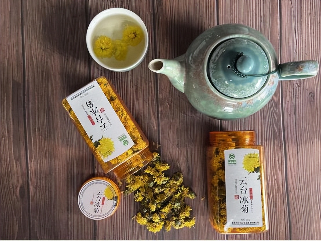 夏天多喝菊花茶排毒,夏天喝菊花茶降火么