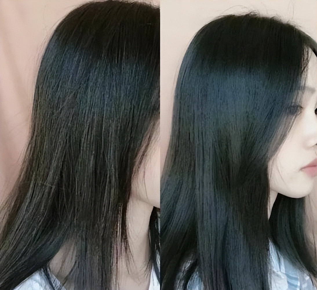 为什么理发店的洗发水洗头顺滑,为啥理发店的洗发水洗完飘柔