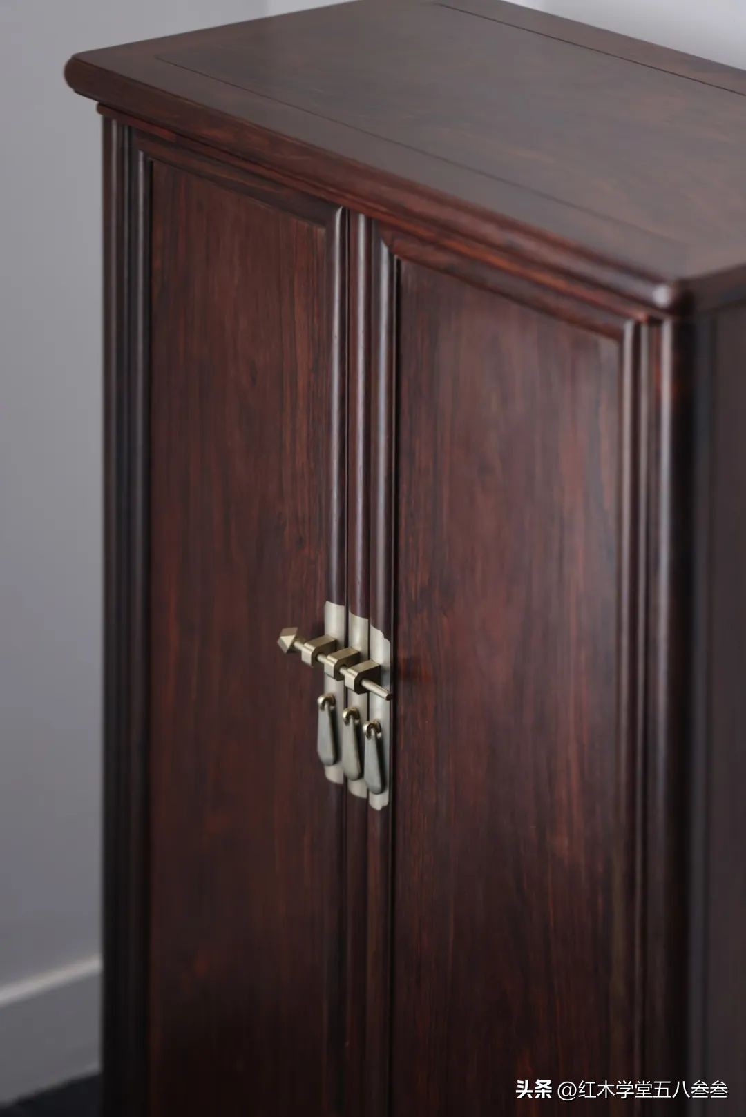 以外国人命名的中国文物,中国传统家具大柜