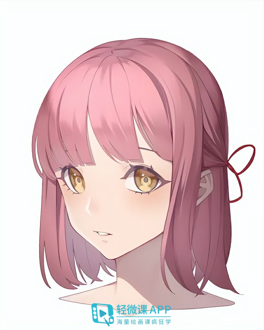 鼻子怎么画才好看漫画,画画时如何画鼻子