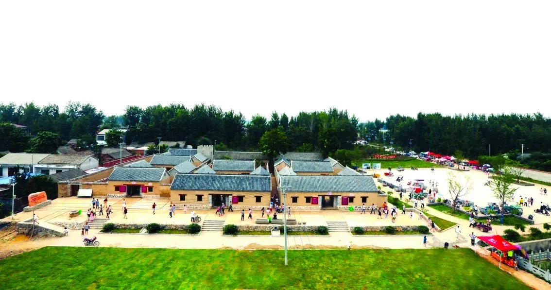 萧县周边一日游攻略,萧县周边旅游景点推荐一日游