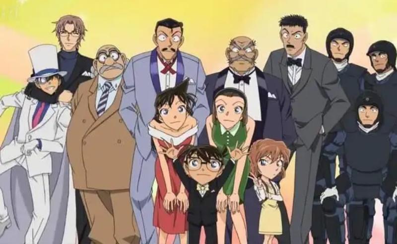 柯南芹泽的女朋友是谁 (名侦探柯南犯人犯泽先生)