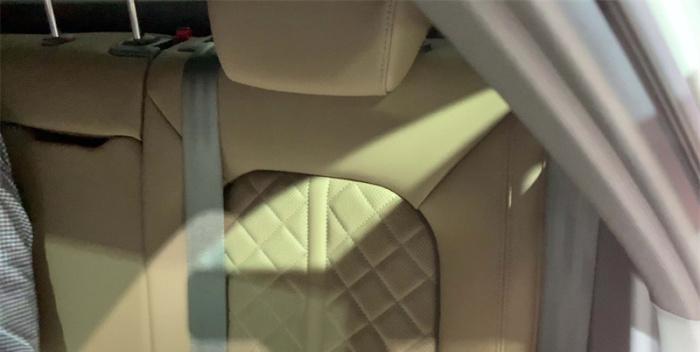 新一代奥迪q3消息,奥迪q3静态内饰