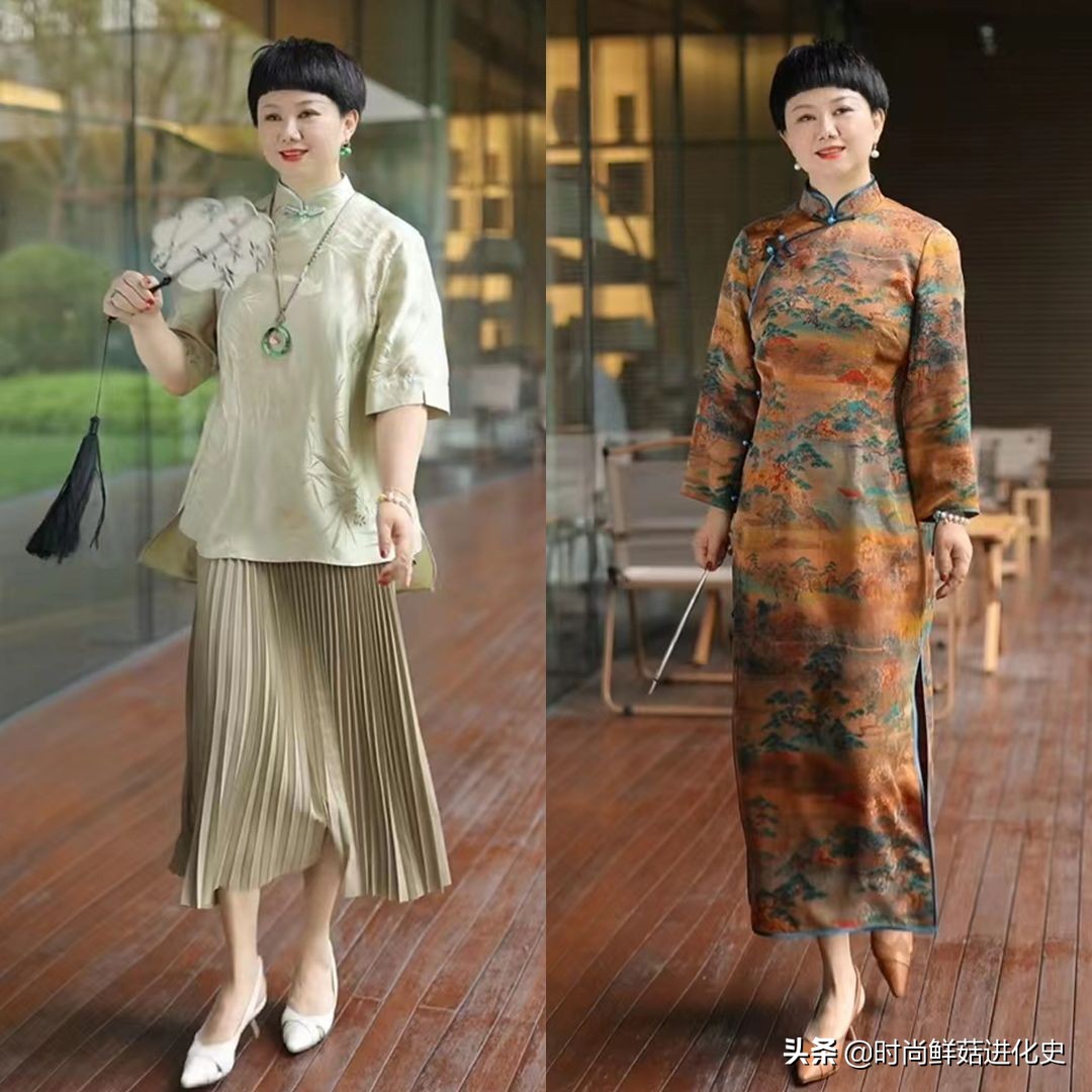 腰粗的女人适合穿系带的裙子吗,腰粗的女人适合穿半身裙吗