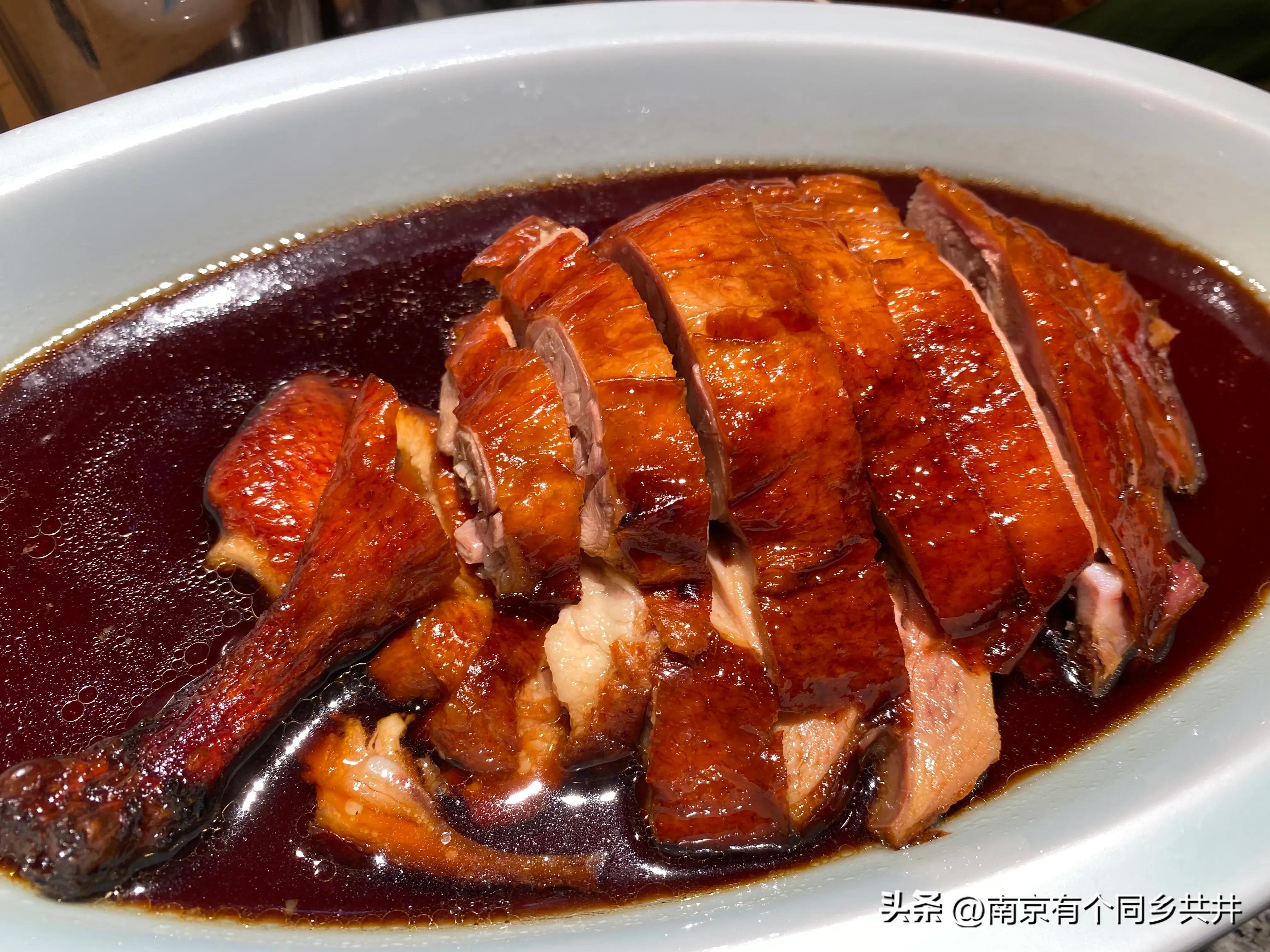 南京哪里吃正宗的南京菜,南京人吃菜一般什么口味的