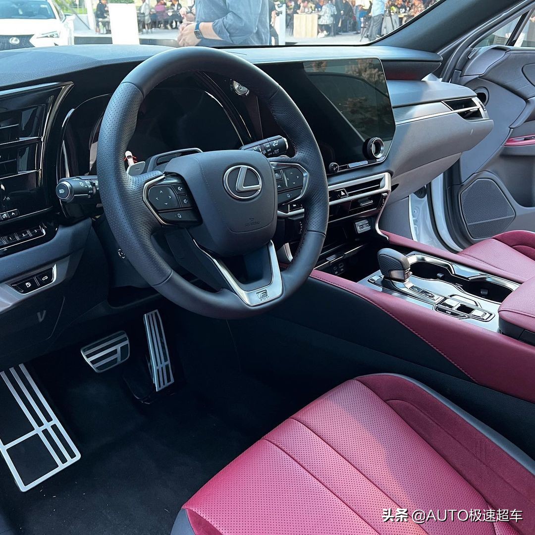 雷克萨斯rx350h混动版2023,rx400雷克萨斯2023款多少钱