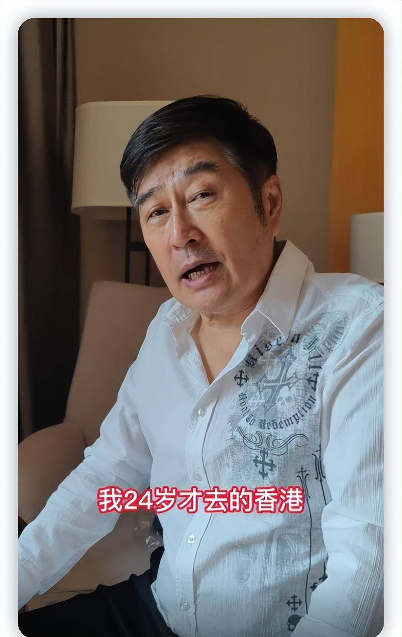 年轻和成龙、周星驰演戏，老了隐居河北农村，68的林威活的太飒了