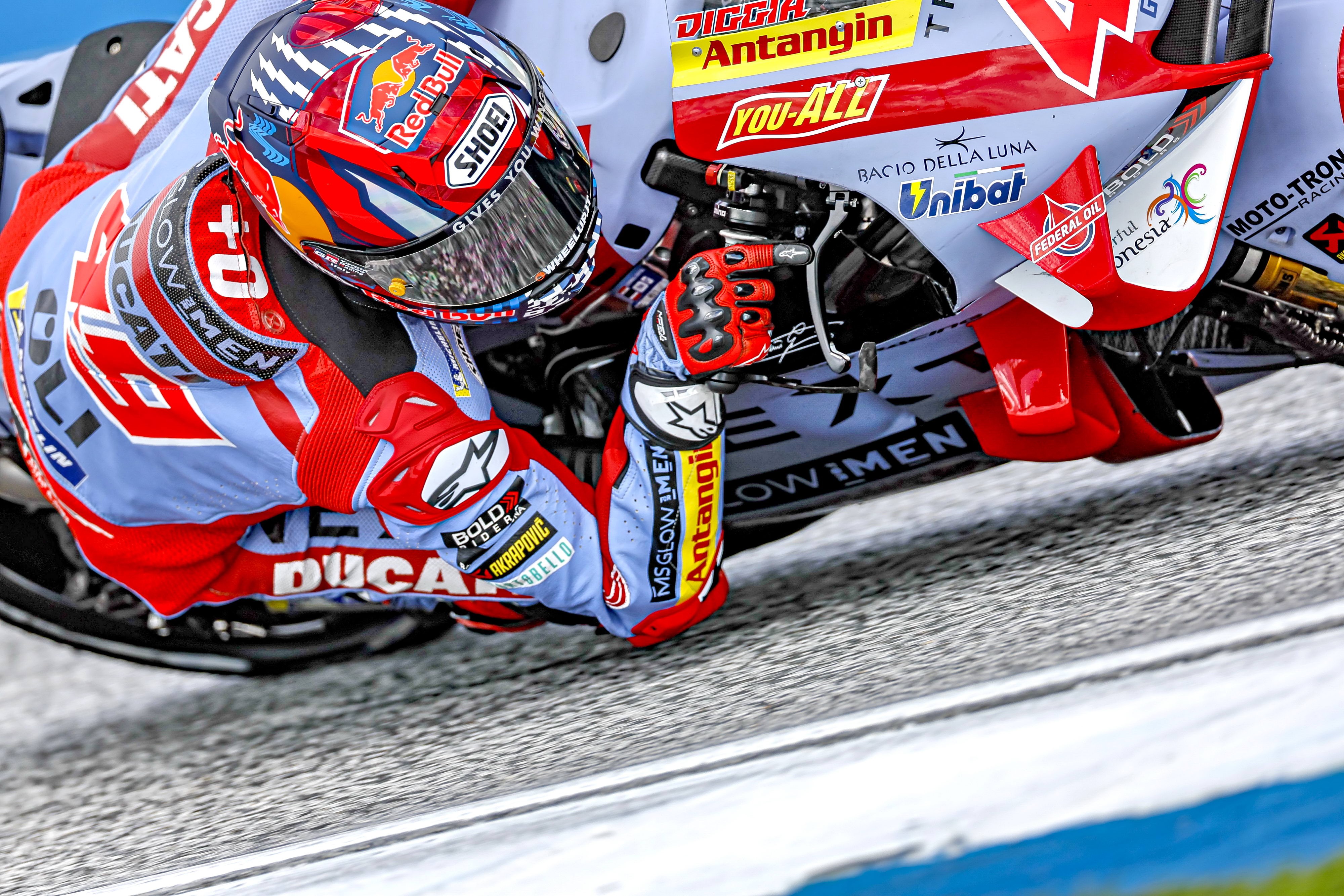 友力企业YOU-ALL：MotoGP泰国站获佳绩