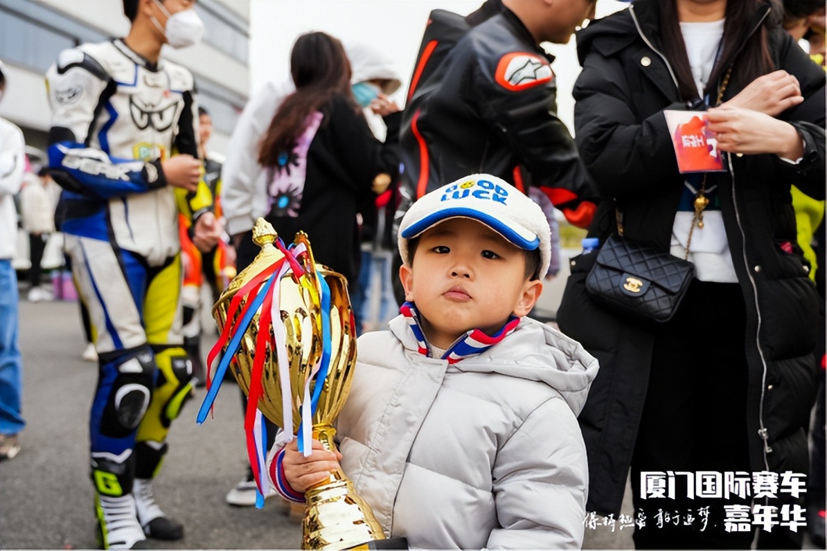 极速对决,点燃冬日!2023厦门国际赛车嘉年华圆满收官
