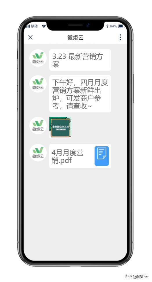微炬云如何帮助企业开展私域运营,微炬云scrm销售系统